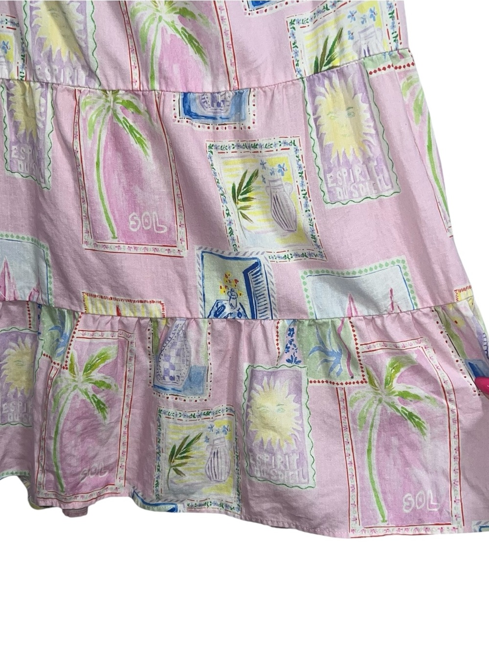 Show Me Your Mumu Ooo Mini Dress In Summer Soleil Print - Picture 8 of 14